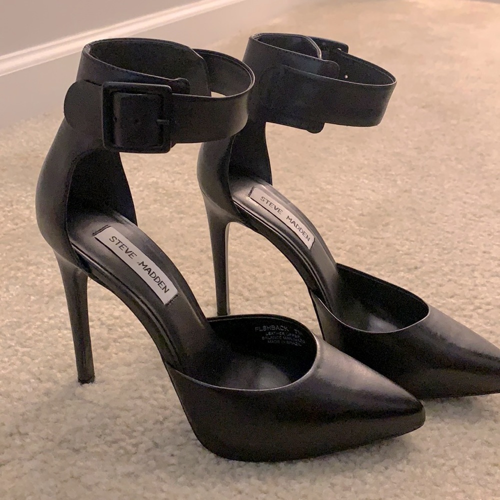 Steve Madden shoes